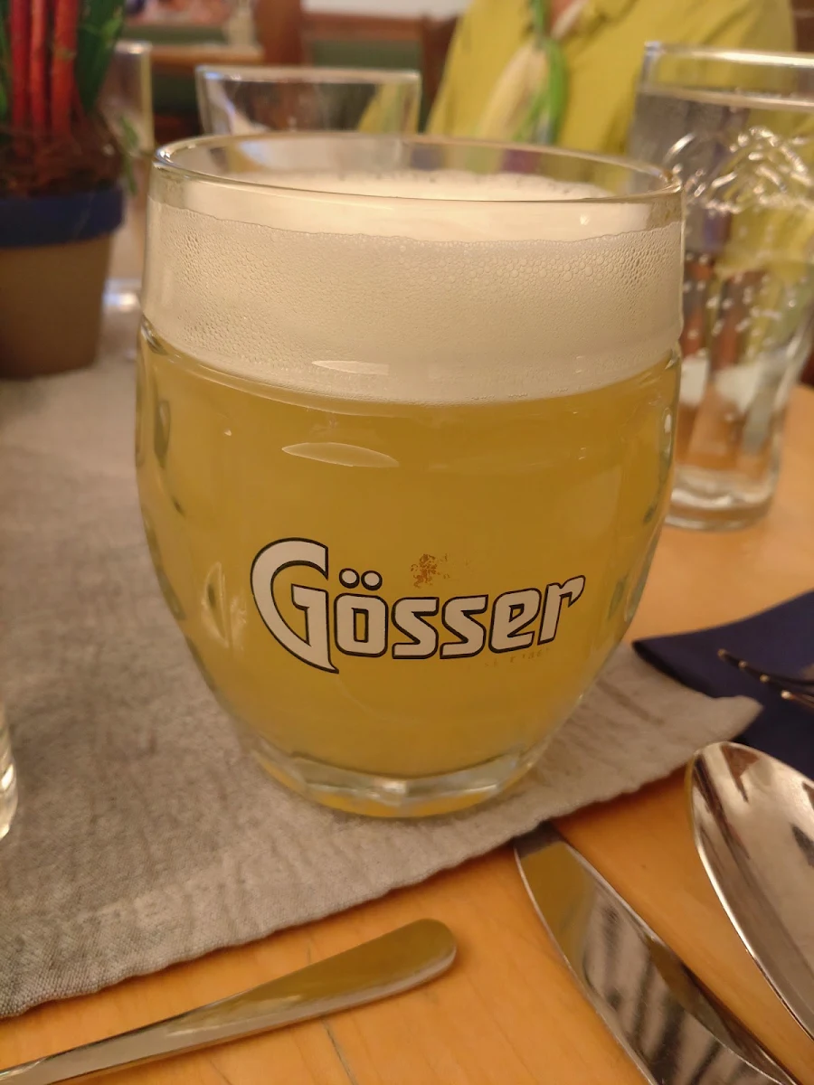 啤酒